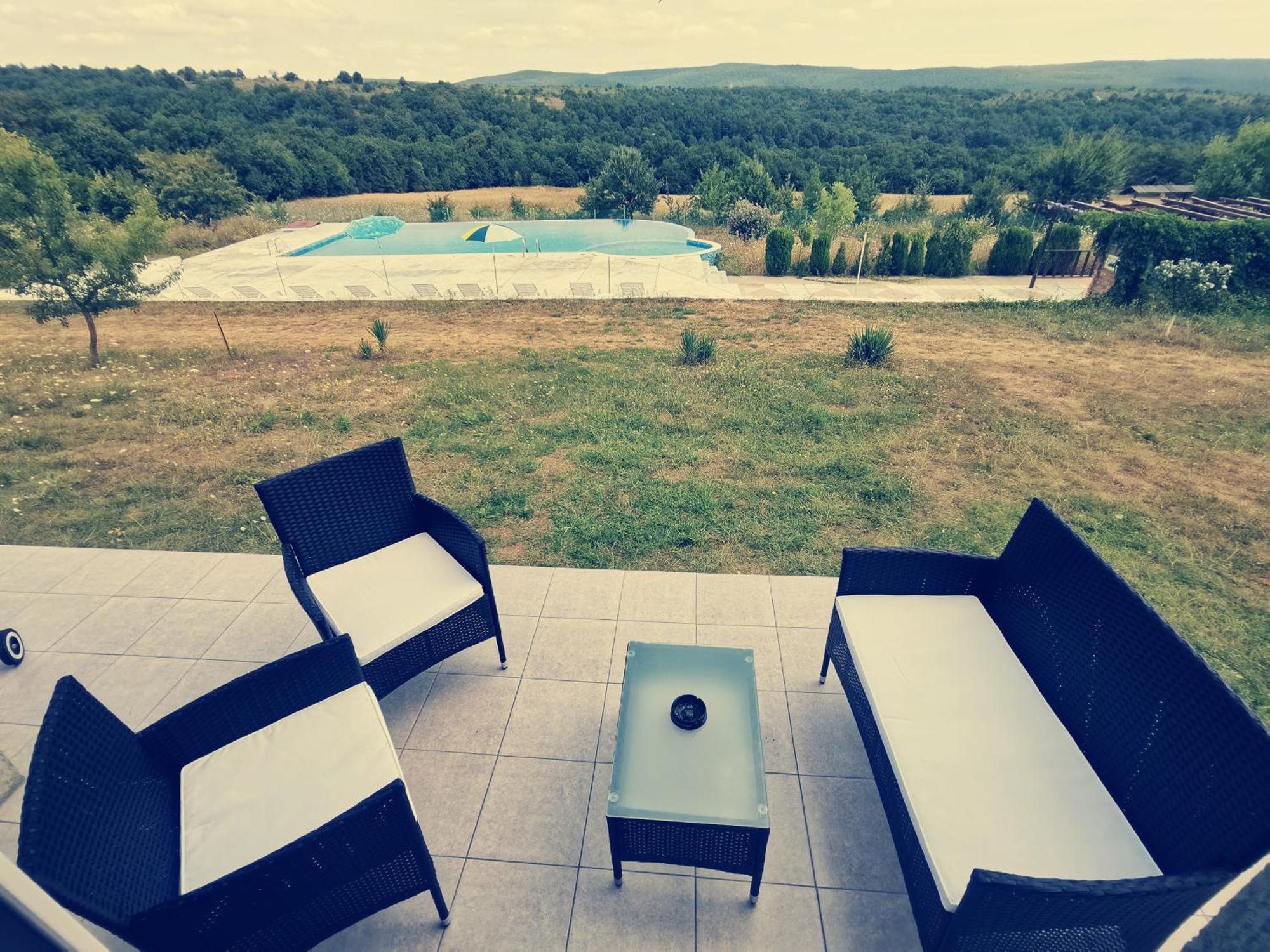 Villa Emine Banya  Exterior foto