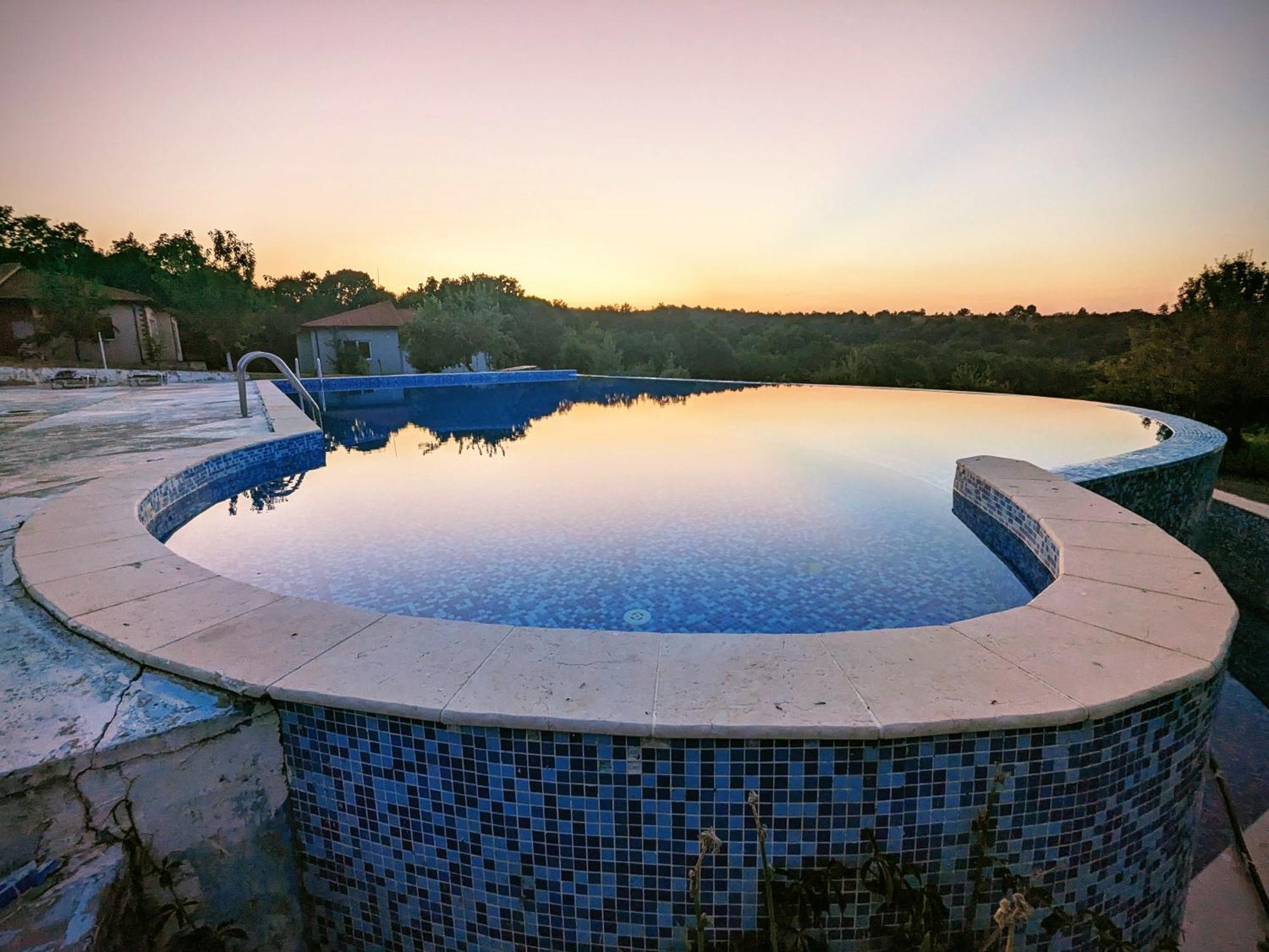 Villa Emine Banya  Exterior foto