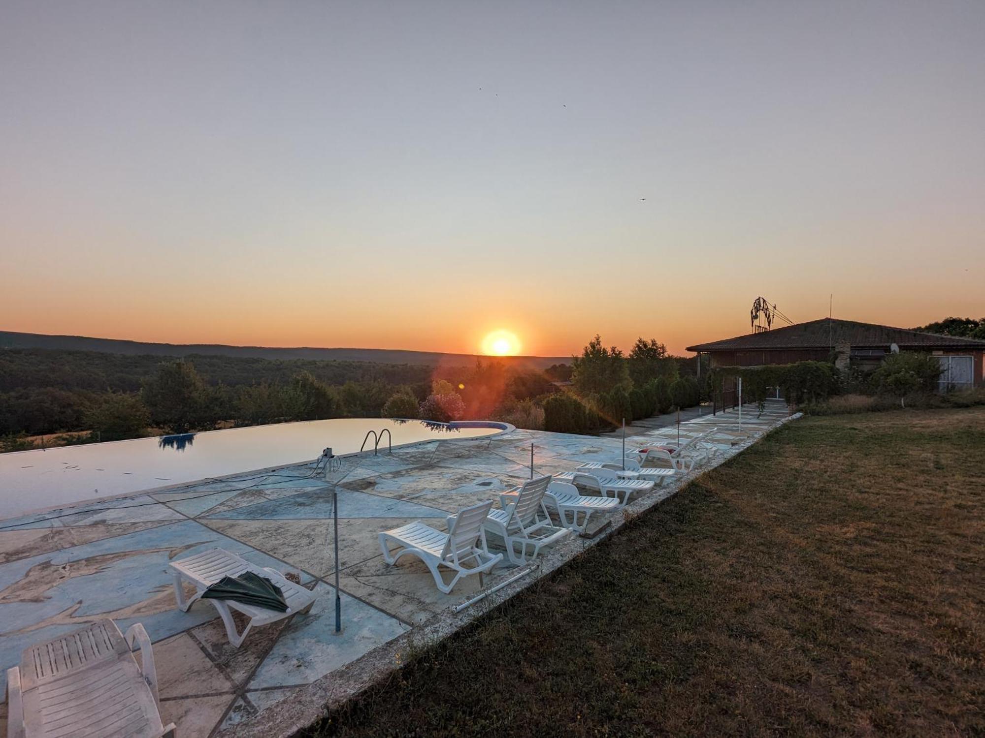 Villa Emine Banya  Exterior foto